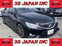 2015 Toyota Mark X