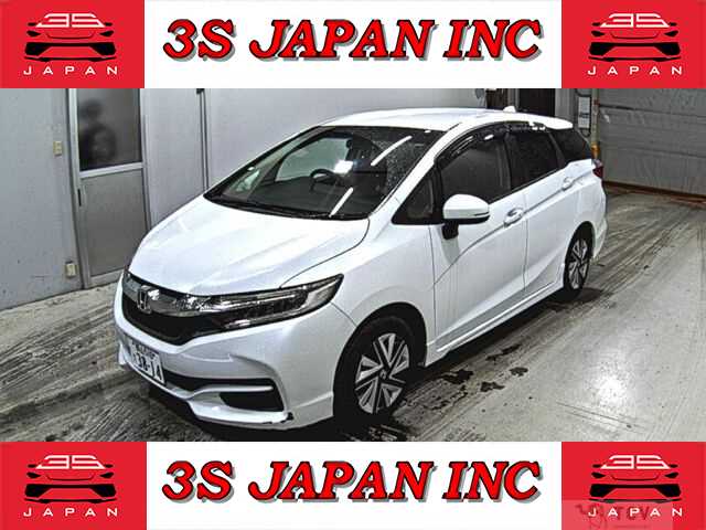 2017 Honda Shuttle