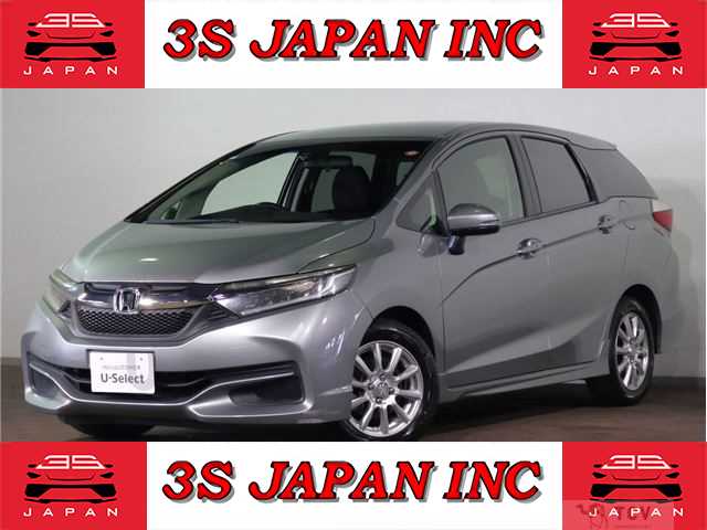 2015 Honda Shuttle