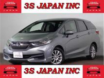 2015 Honda Shuttle