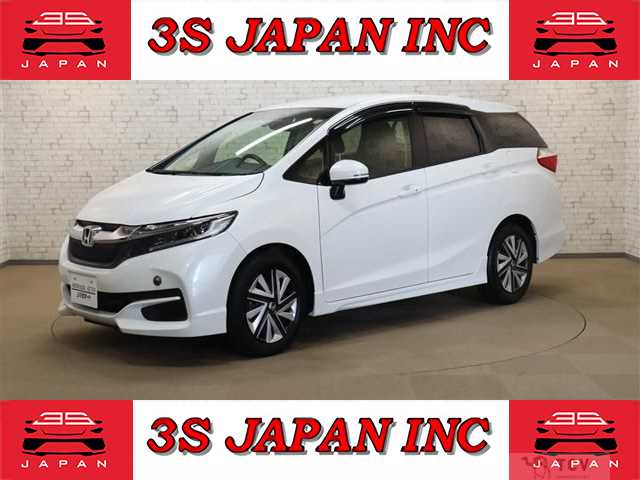 2016 Honda Shuttle