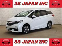 2016 Honda Shuttle
