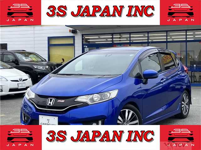 2015 Honda Fit