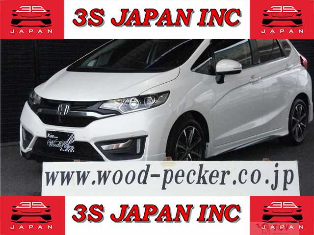 2015 Honda Fit
