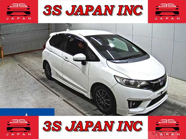 2016 Honda Fit