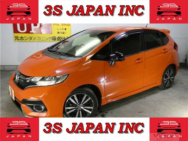 2017 Honda Fit