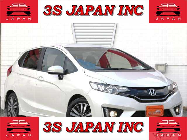 2015 Honda Fit