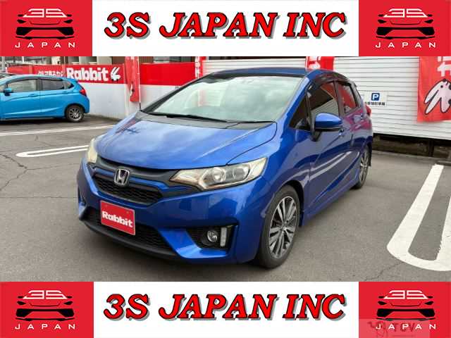 2016 Honda Fit