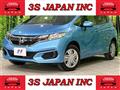 2018 Honda Fit