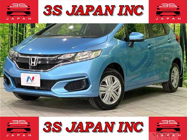 2018 Honda Fit