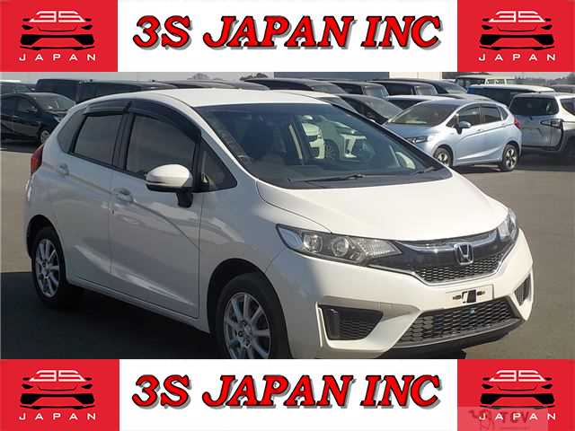 2016 Honda Fit