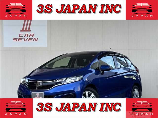 2019 Honda Fit