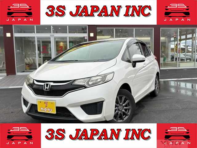2016 Honda Fit
