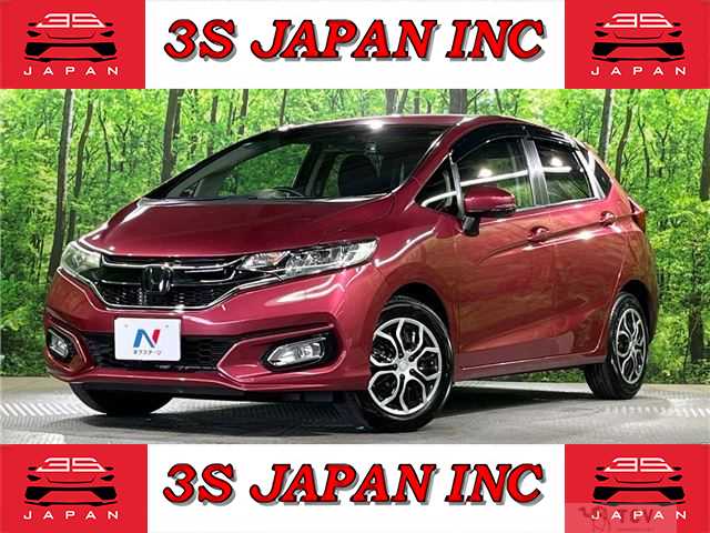 2017 Honda Fit