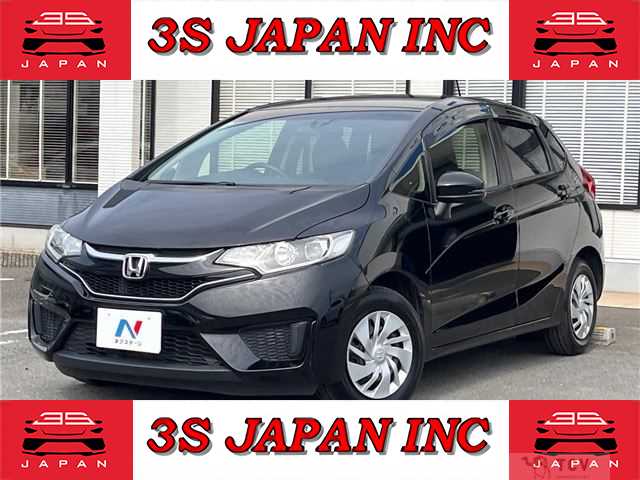 2016 Honda Fit