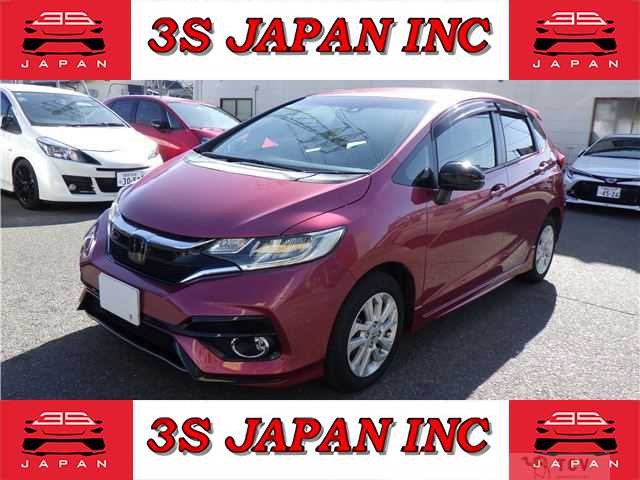 2018 Honda Fit