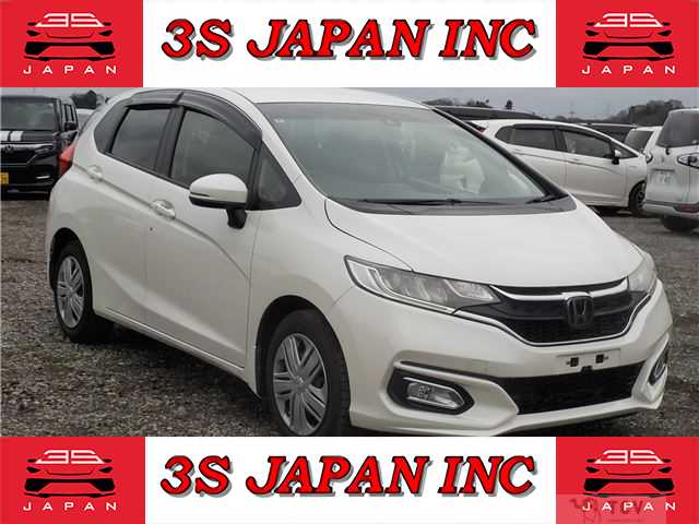 2018 Honda Fit