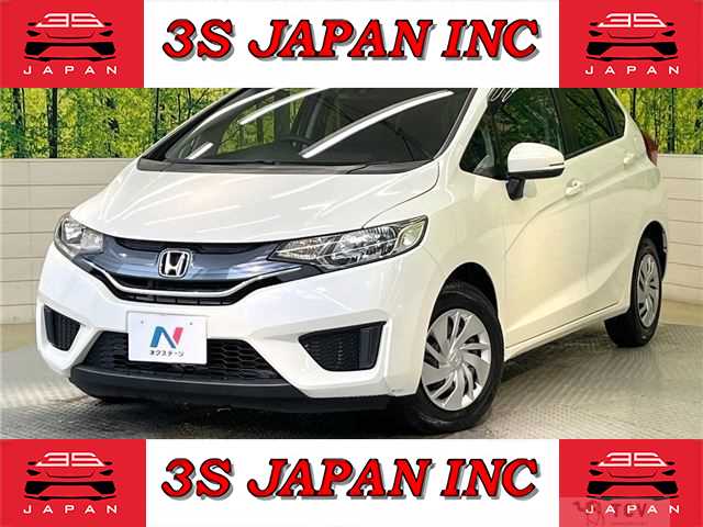 2015 Honda Fit