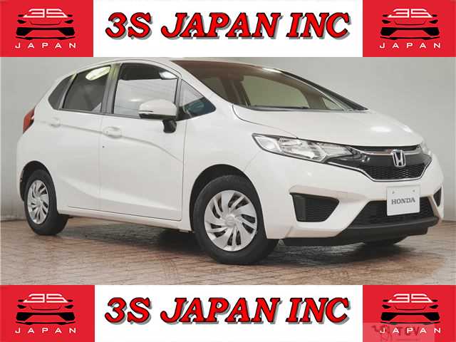 2017 Honda Fit