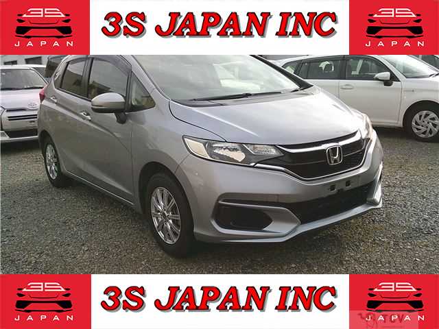 2019 Honda Fit