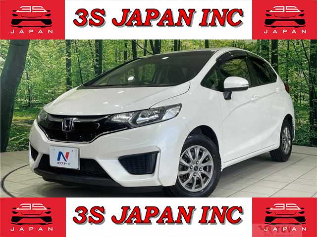 2016 Honda Fit