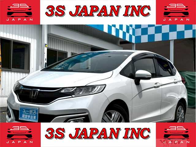 2019 Honda Fit