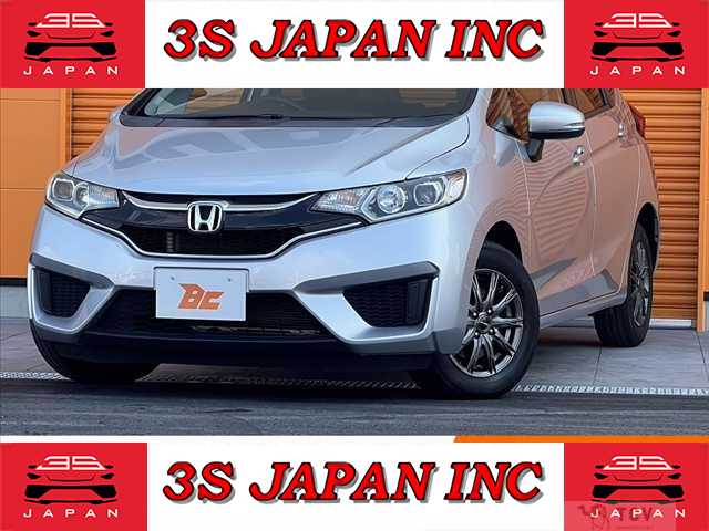 2016 Honda Fit