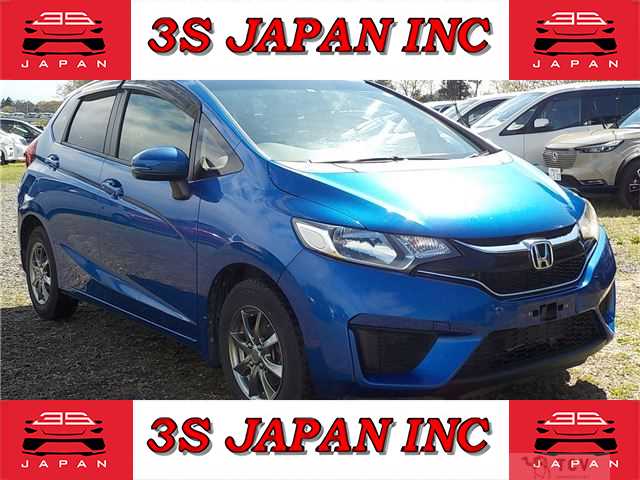 2017 Honda Fit