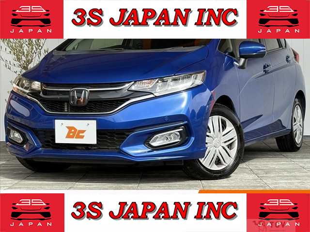 2018 Honda Fit