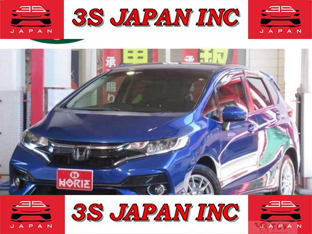 2017 Honda Fit