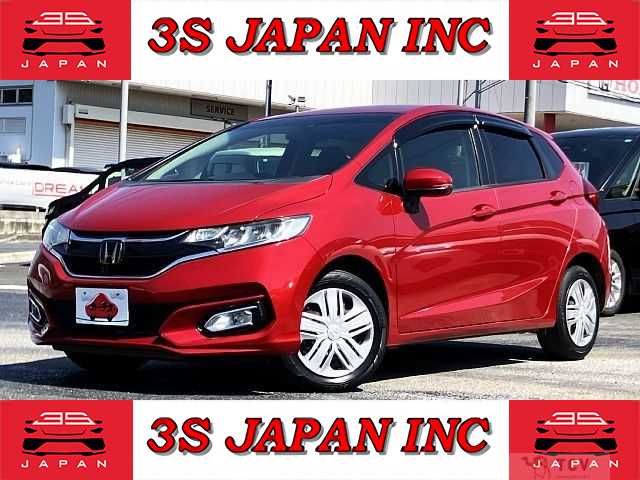 2019 Honda Fit
