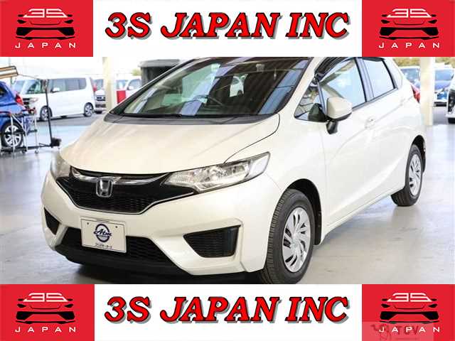 2016 Honda Fit