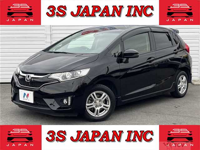 2016 Honda Fit