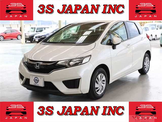 2016 Honda Fit