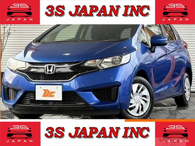 2017 Honda Fit