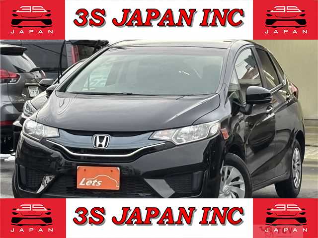 2015 Honda Fit