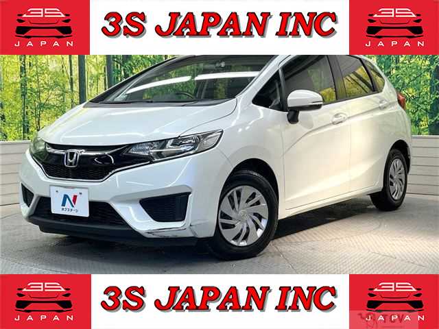 2017 Honda Fit