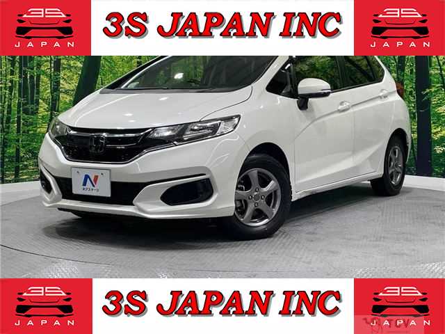 2017 Honda Fit