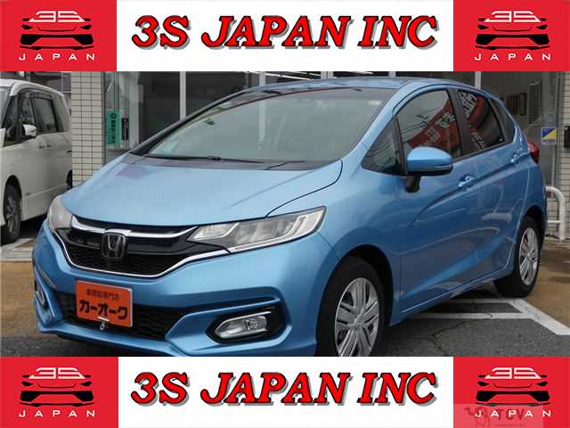 2018 Honda Fit