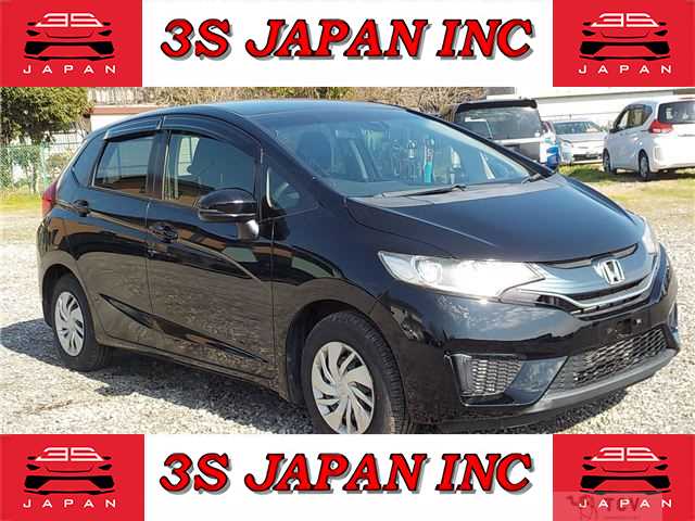 2015 Honda Fit