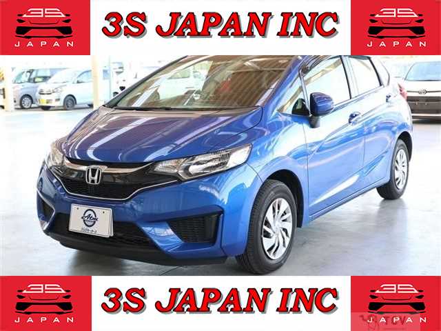 2016 Honda Fit