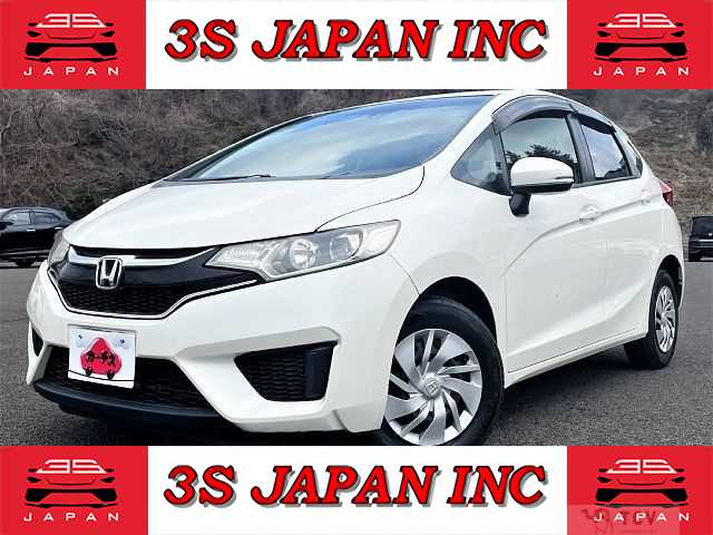 2017 Honda Fit