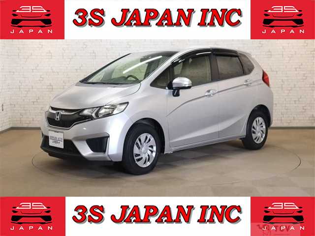 2017 Honda Fit