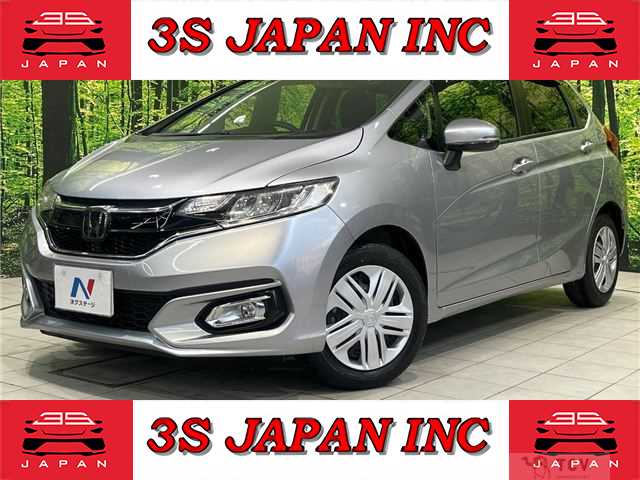 2019 Honda Fit