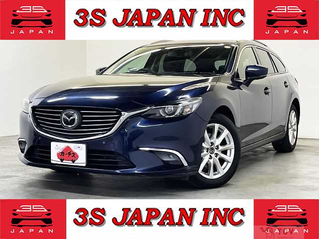 2016 Mazda Atenza Wagon