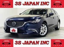 2016 Mazda Atenza Wagon