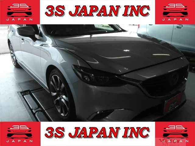 2017 Mazda Atenza Wagon