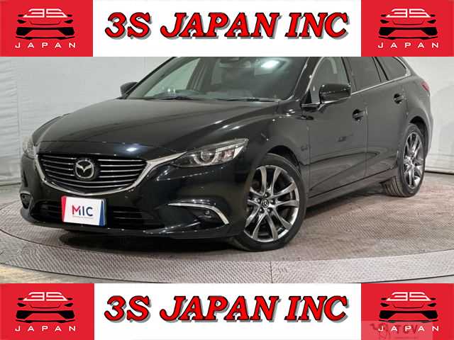 2017 Mazda Atenza Wagon