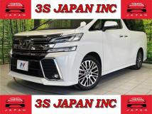 2017 Toyota Vellfire