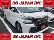 2015 Toyota Vellfire